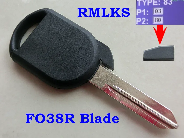 

RMLKS 5 ./ 4D63 80Bit Mercury Car ID83 FO38R