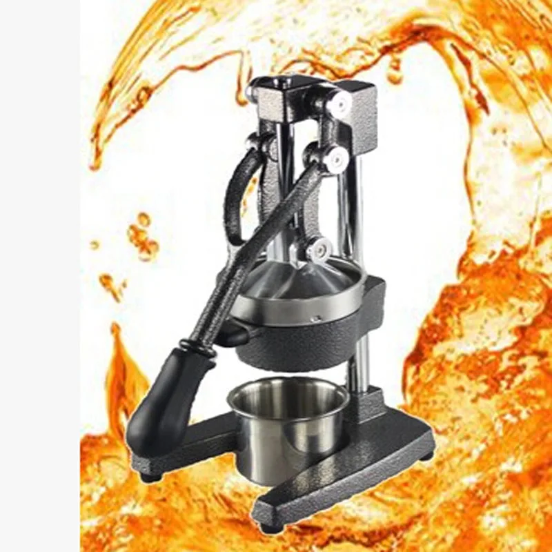 Бытовая Коммерческая пресс соковыжималка для граната цитрусовых соковыжималки |