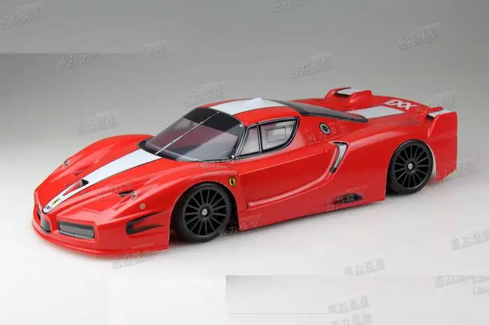 Ewellsold 002 1/10 шкала на дороге дрейф автомобиль окрашенный ПВХ оболочка корпуса 190 мм