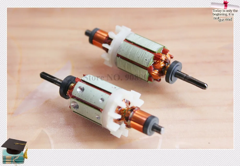 Marathon Korea Saeyang SDE-H20 Handpiece Drill Armature - Micro Motor Drill Accessories Replacement Parts & Components image 2