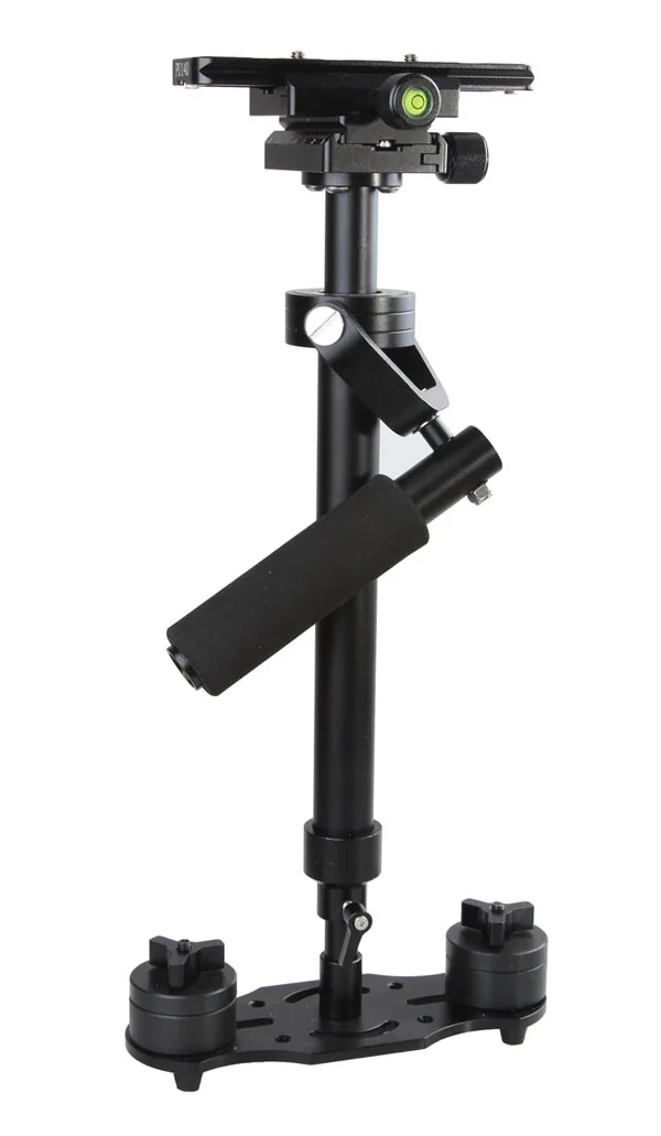 S40 + 0 4 м 40 см ручной Стабилизатор Steadycam для видеокамеры Steadicam Canon Nikon GoPro AEE DSLR|stabilizer
