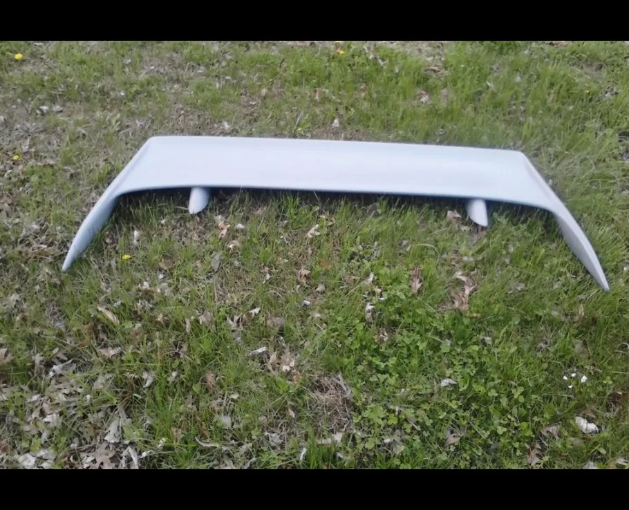 Для shapemade Power задний спойлер FRP для 180SX S13 S14 S14A 326 стекловолокно|rear spoiler|frp spoilerspoiler rear