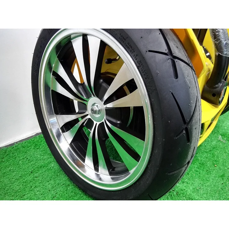 Большие колеса скутера Ховерборда 2 Колеса Постоянный электрический скутер Gyra