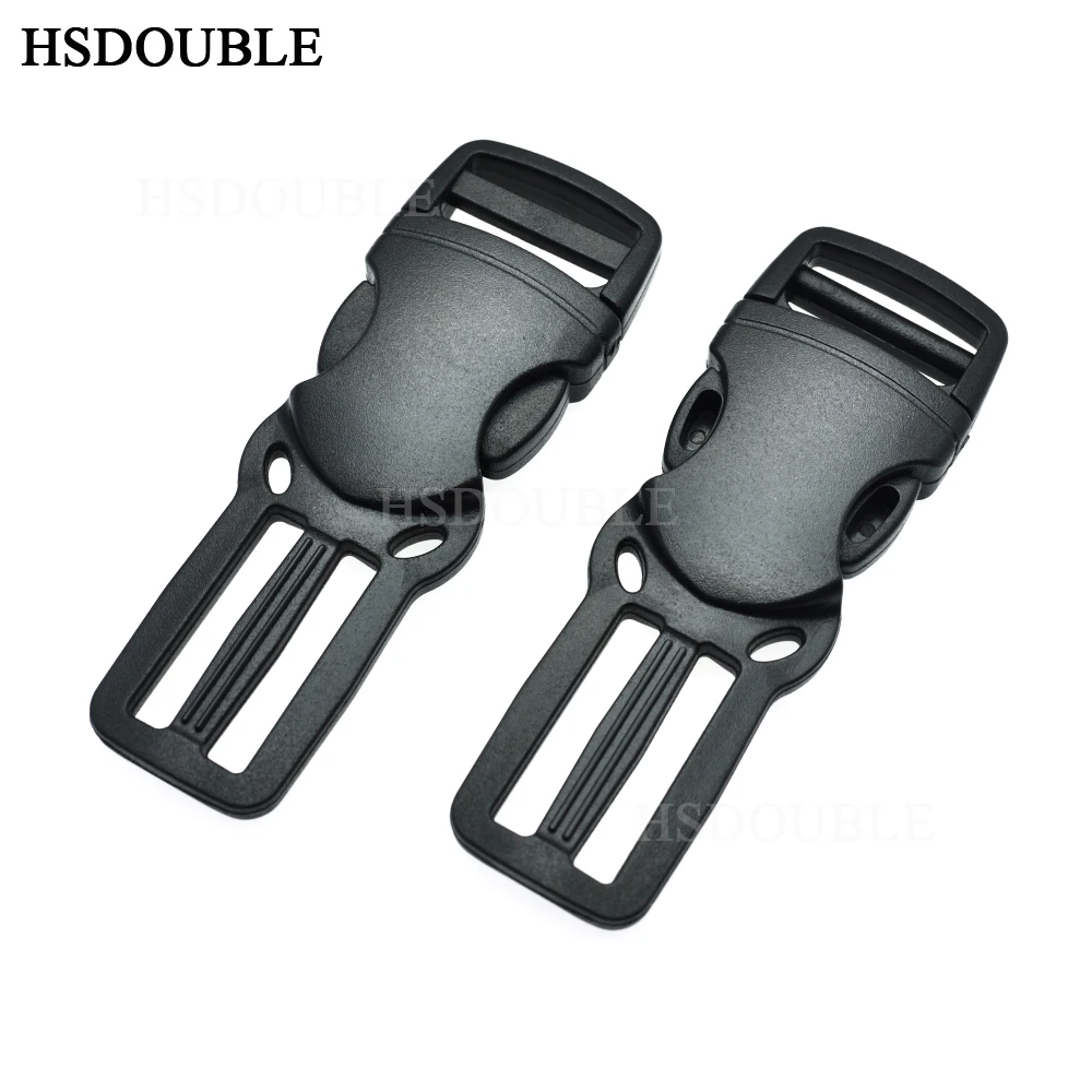 

20x25 Side Release Buckle for Outdoor Sports Bags Students Bags Backpack Straps