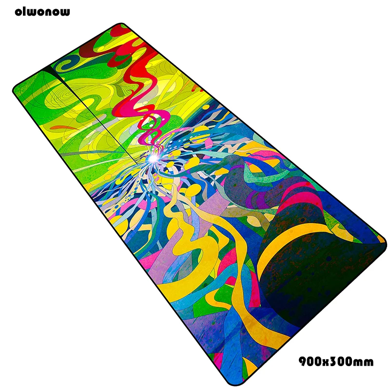 Rgb коврик для мыши, геймерский стол 900x300x3 мм, игровой коврик для мыши, Новое поступление, аксессуары для ноутбука, ПК, эргономичный коврик для мыши