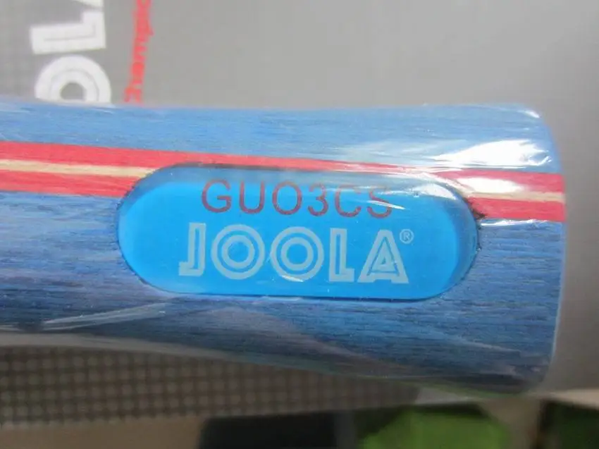Оригинальные карбоновые ракетки Joola guo 3cs для настольного тенниса спортивные пинг