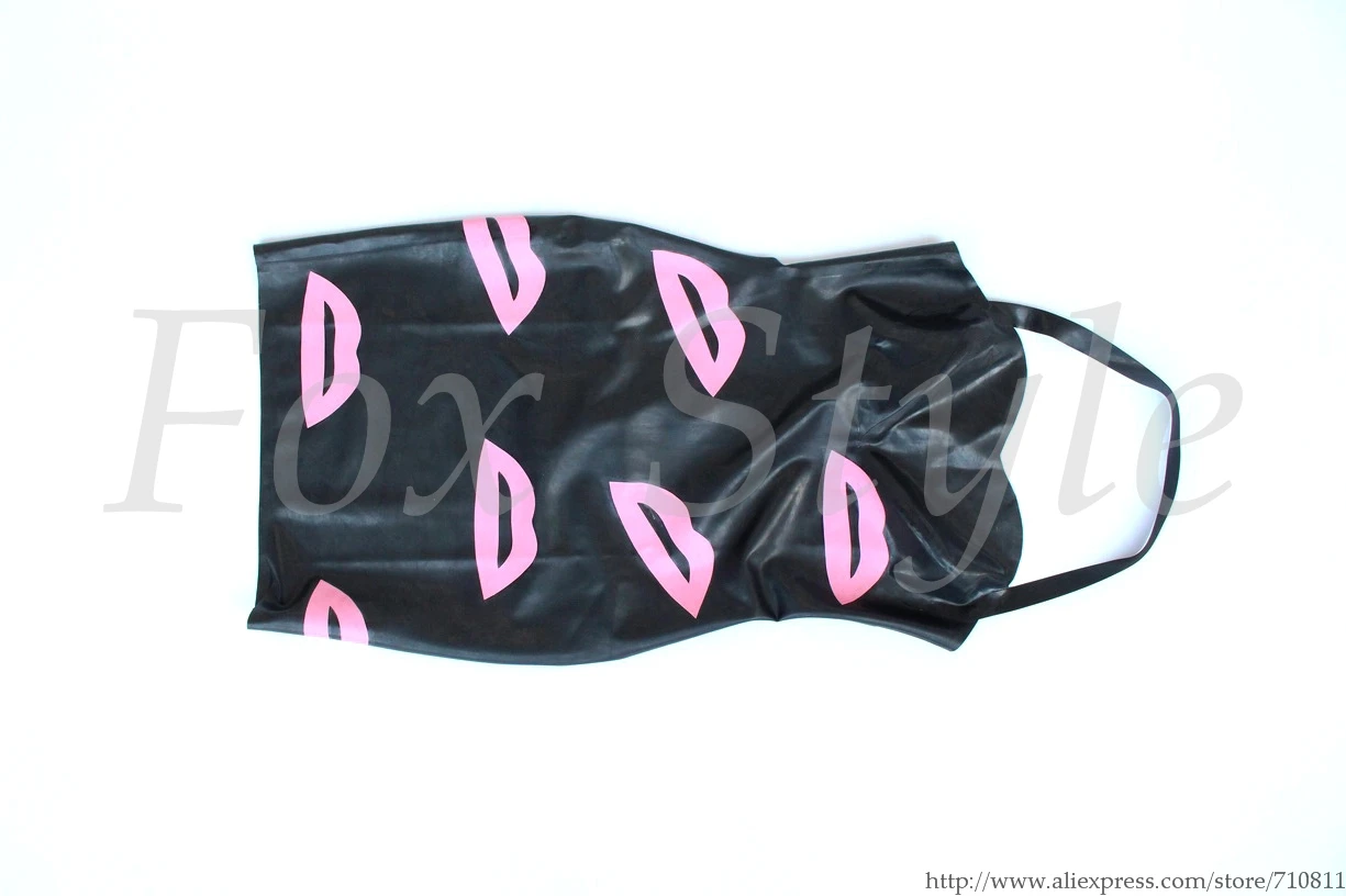 Сексуальная латексная юбка с лямкой через шею|latex skirt|sexy latex skirtsskirt skirt |