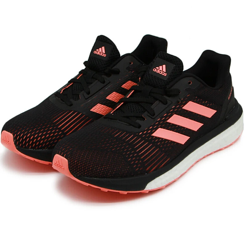 Оригинальный Новое поступление 2018 Adidas RESPONSE ST W Для женщин кроссовки|Беговая