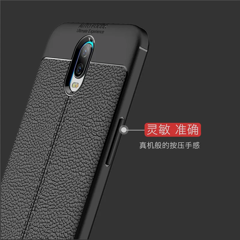 WolfRule OPPO R17 Case Shockproof For Luxury Leather Soft TPU Cover Phone Fundas 6.4&quot | Мобильные телефоны и