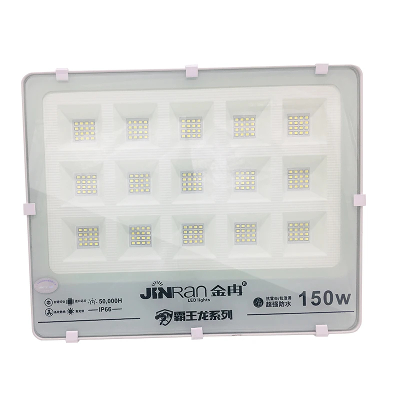 Светодиодный прожектор 30W50W100W150W200W водонепроницаемый ip65 наружный садовый