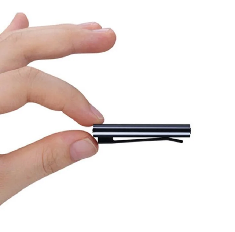

2019 Newest Voice control miniature Clip USB Pen Voice Activated 4/8/16/32GB Digital Voice Recorder With MP3 Player