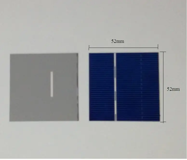 50 шт. солнечные батареи 0 43 Вт 5 В|solar cell|tabbing wiresolar cell diy |