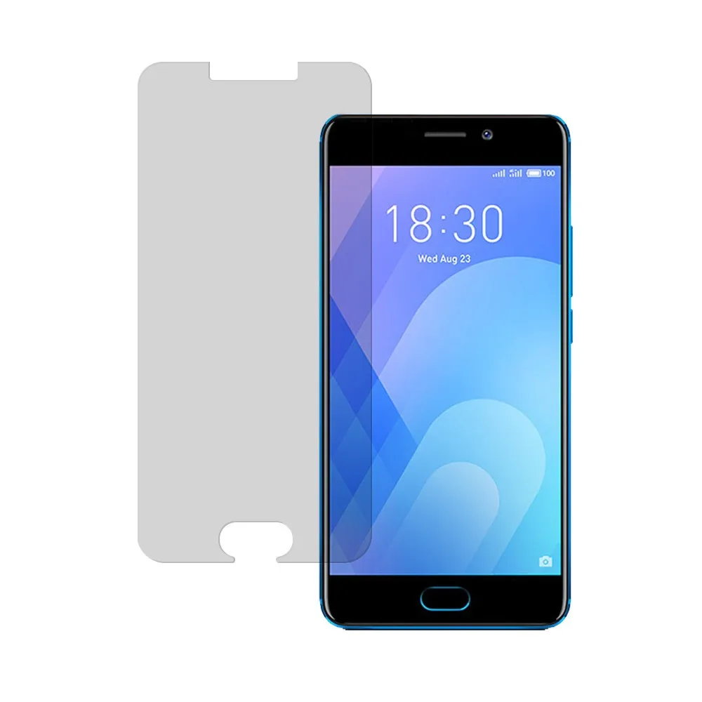 Закаленное стекло для Meizu M6 Note нормальное прозрачное | Мобильные телефоны и
