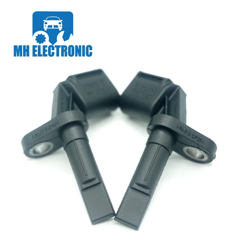 MH ELECTRONIC 2 шт./ЛОТ ЛЕВЫЙ датчик скорости колес ABS 4E0927804D 4E0927803D для Audi A4 A5 A6 A7 A8 Q5 R8