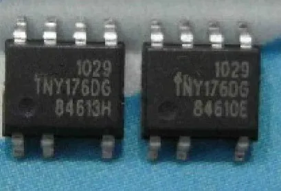 10 шт./лот TNY176DG TNY176D TNY176 176DG лапками углублением SOP-7 на