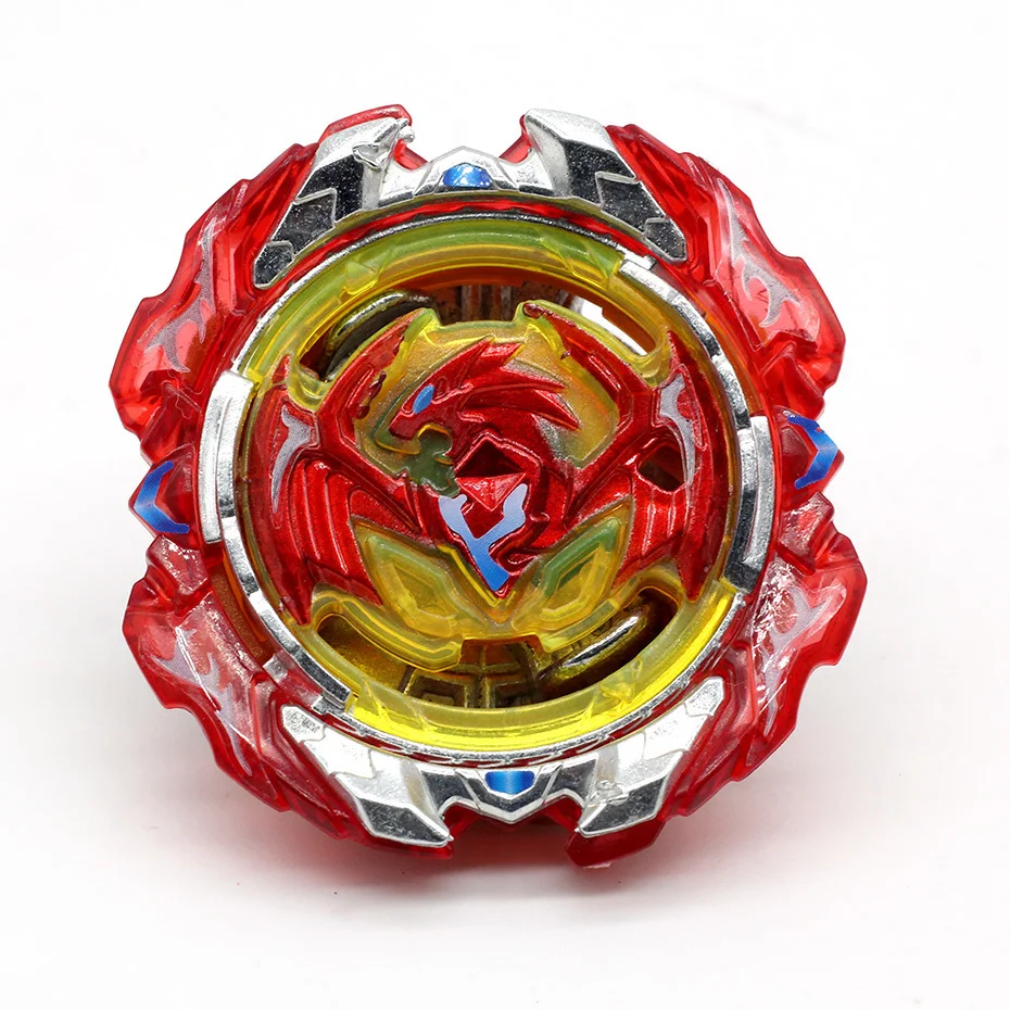 Bey Bay Bur B 122 Burst Starter Revive Phoenix. 10. Fr B127 128 129Blade Blad Toupie God Spinning Top Blade Be Blayblade Toy|Волчки| |