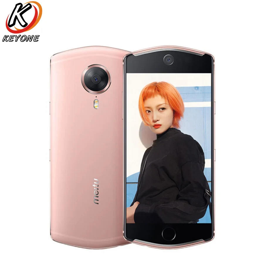 Глобальная версия meitu t8 4G LTE мобильный телефон 5 2 &quot4G B Оперативная память 128 ГБ