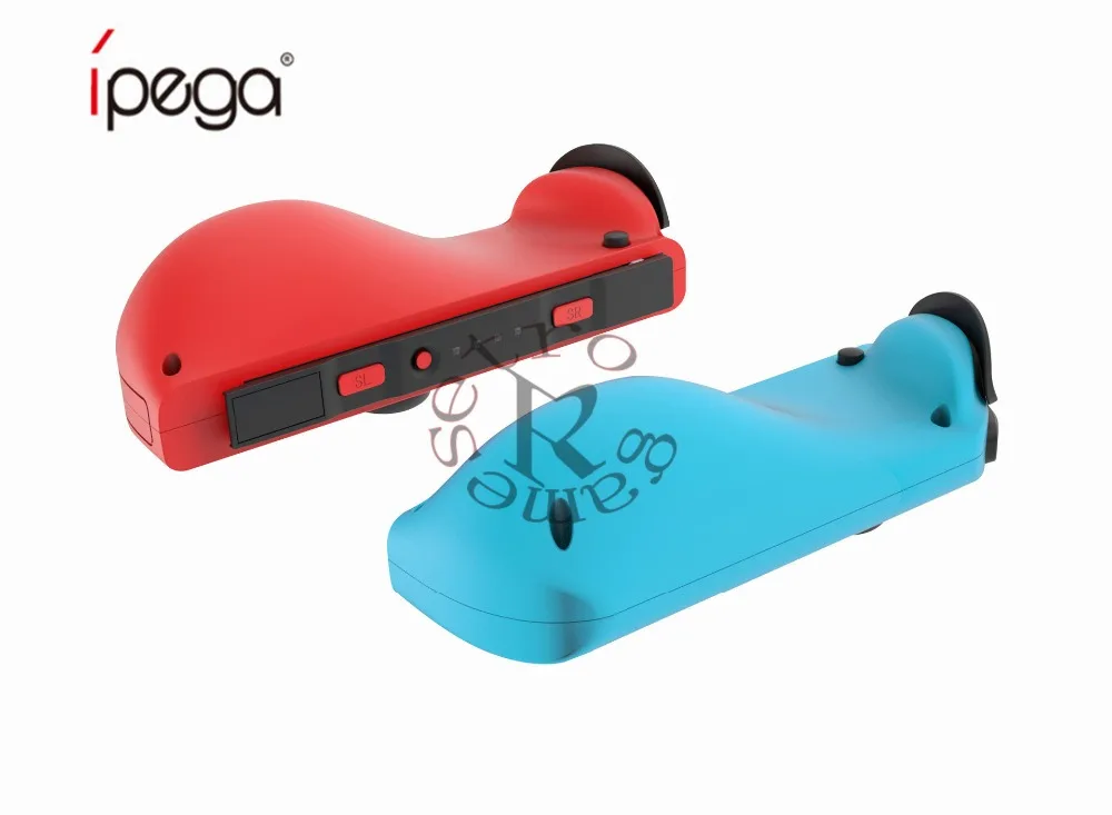 TNS 1810 для NS (L/R) Беспроводные Bluetooth игровые контроллеры Красный Синий геймпад