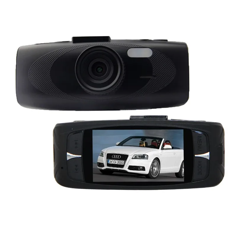 G1WH 2.7&quot LCD 1080P Full HD Car DVR Dash Camera Recorder G-sensor Novatek 96650 140 Degree Angle | Автомобили и мотоциклы