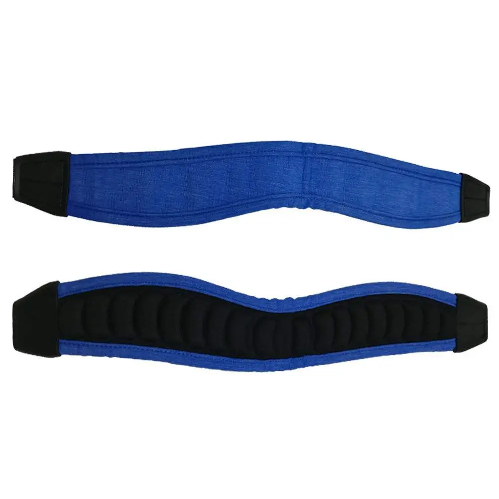 HOT-Saxophone Strap Alto Tenor Bari Soprano Sax Neck Pressure Reducing Soft Padded with Metal Hook Blue | Спорт и развлечения