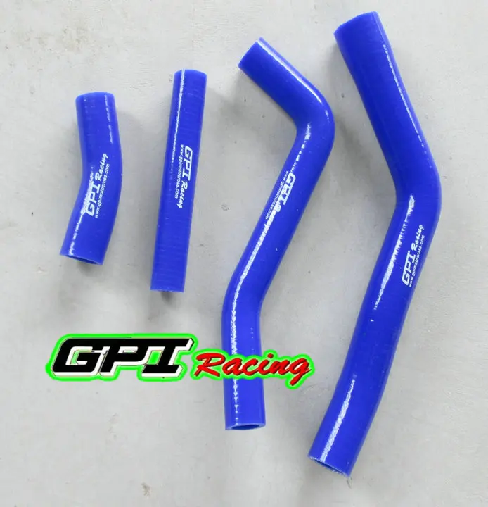 Силиконовый шланг радиатора GPI для YAMAHA YZF450 YZ450F YZ 450F 2010 2015 2011 2012 2013 2014 10 11 12 13 14 15