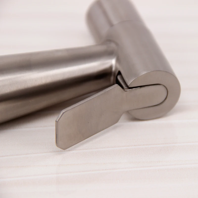 Биде из нержавеющей стали 304 для ванной комнаты ручной душ биде туалетный