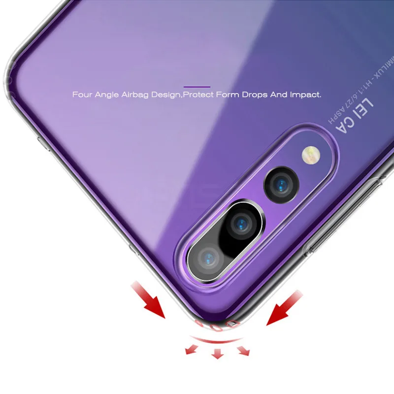 Phone Cases For Huawei P20 P10 P9 P8 Lite Pro 2017 Nova 3i 3e 3 P Smart Plus Mate 20 Honor View V10 10 V9 9 8 6X 6A |