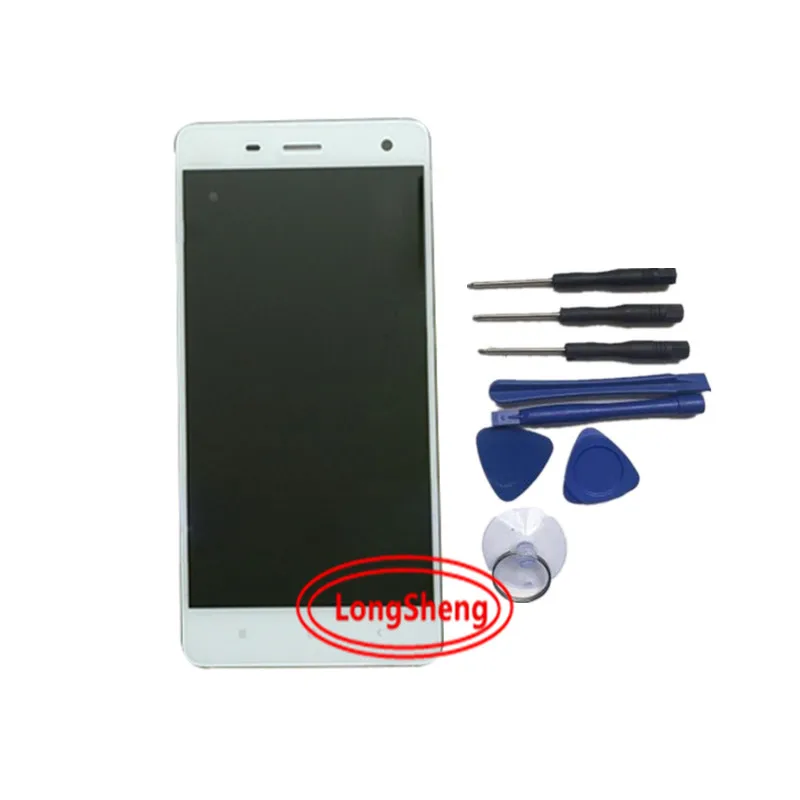 Высокое качество Новые запасные части xiaomi mi 4 m4 mi4 ЖК-дисплей и сенсорный экран