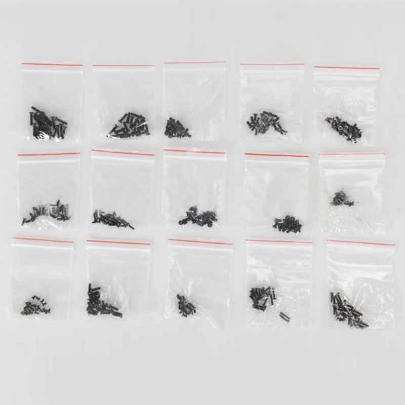 300Pcs/SET Laptop Screws Set Computer DIY Assemble Repair Screw Fastener for IBM HP TOSHIBA SONY DELL SAMSUNG | Инструменты