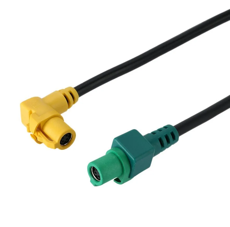 30 шт./лот RCD510 + 310 300 RNS315 AUX USB кабель-переключатель подходит для VW MK6 Golf Jetta CC PASSAT B6 B7 |