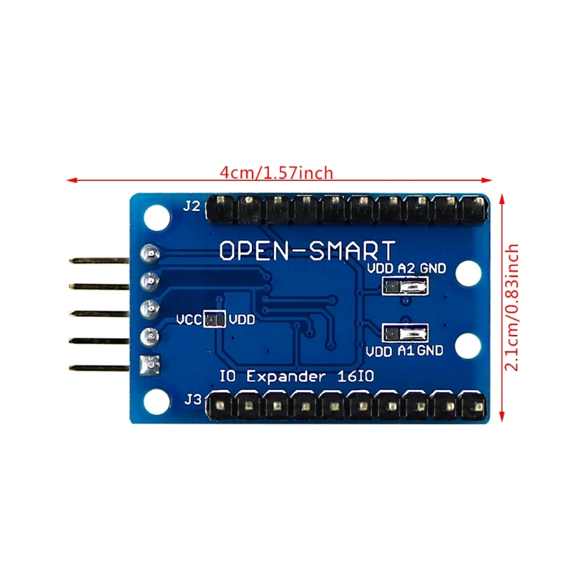 PCF8575 IO модуль расширения I2C до 16IO Z07 Прямая поставка|Запасные части| |