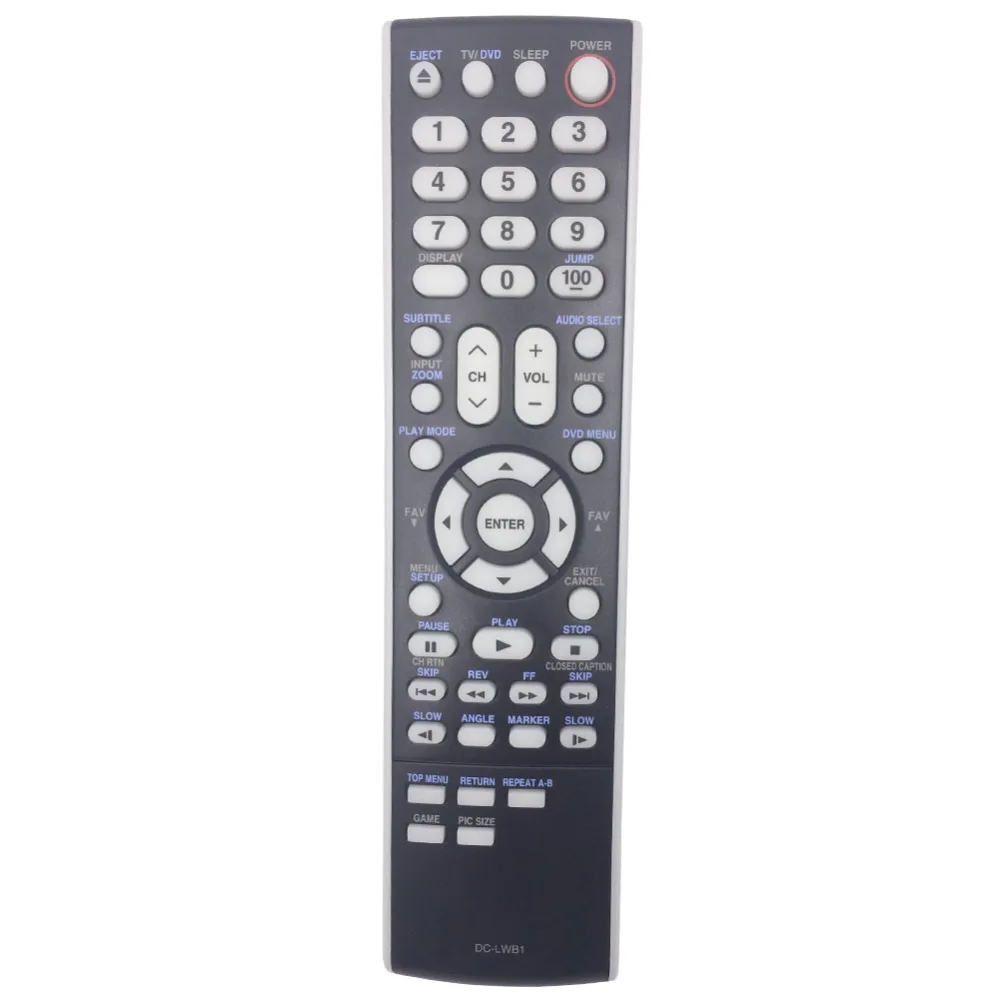 Пульт дистанционного управления для Toshiba LCD TV/DVD комбинация 20HLV16 19HLV87 23HLV85 20HLV86 20HLV16S