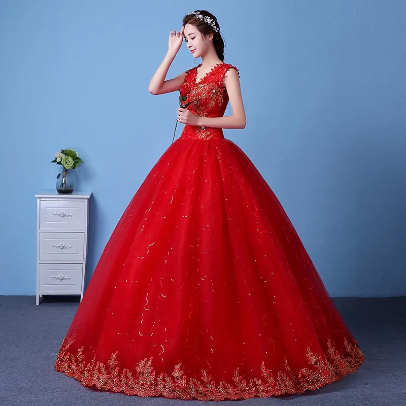 Настраиваемое свадебное платье модель 2021 стандартного дизайна в Корейском стиле