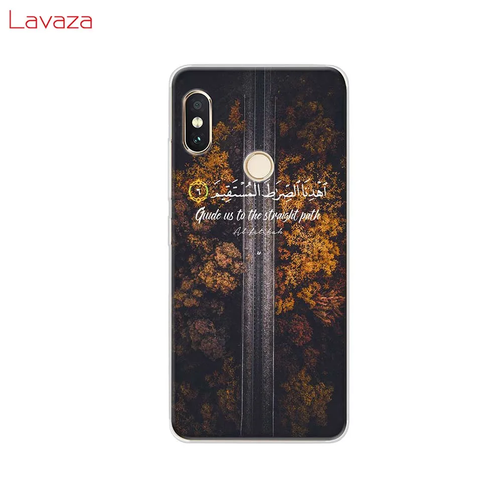 Твердый чехол для телефона Lavaza в арабском и мусульманском стиле Huawei P30 Pro Lite Nova 3 3i