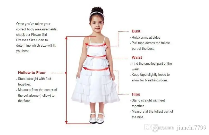 Низкий Chic Цветок Девочки Платья 2017 Новый Ручной Линия Пачки Милый Ребенок Дети
