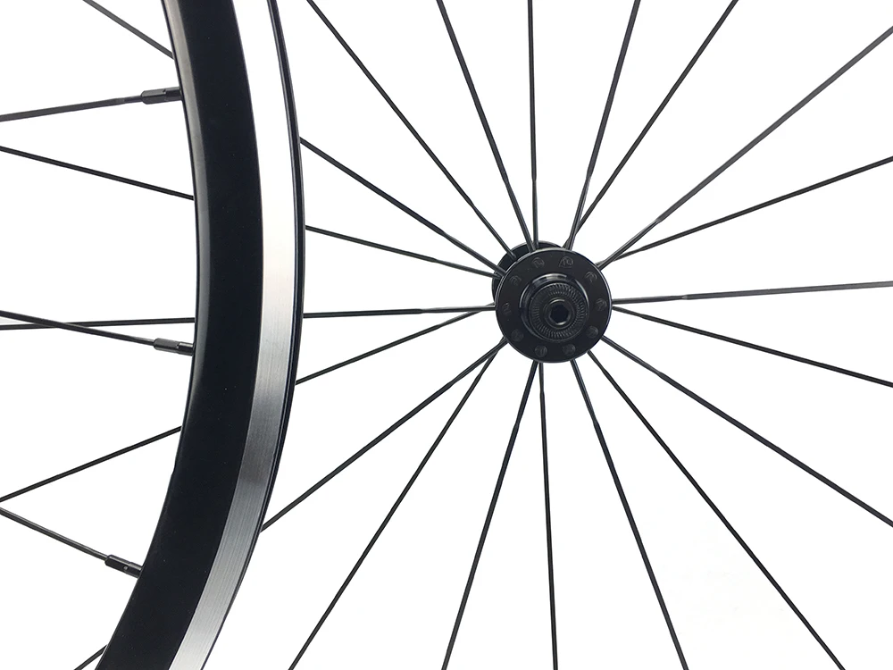 Kinlin XR200 alloy bike rim 700C 20/24/28 holes road bicycle Niobium black anodization aluminum material XR270 | Спорт и развлечения