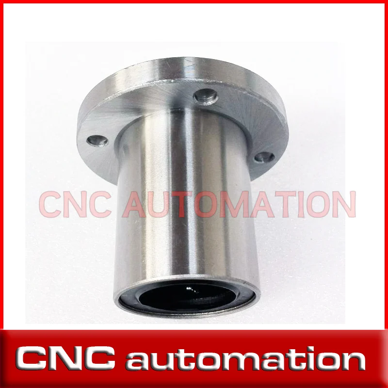 LMF8UU 8 мм фланец Линейный шаровой подшипник для линейный вал cnc мм|linear rail bearing|bearing
