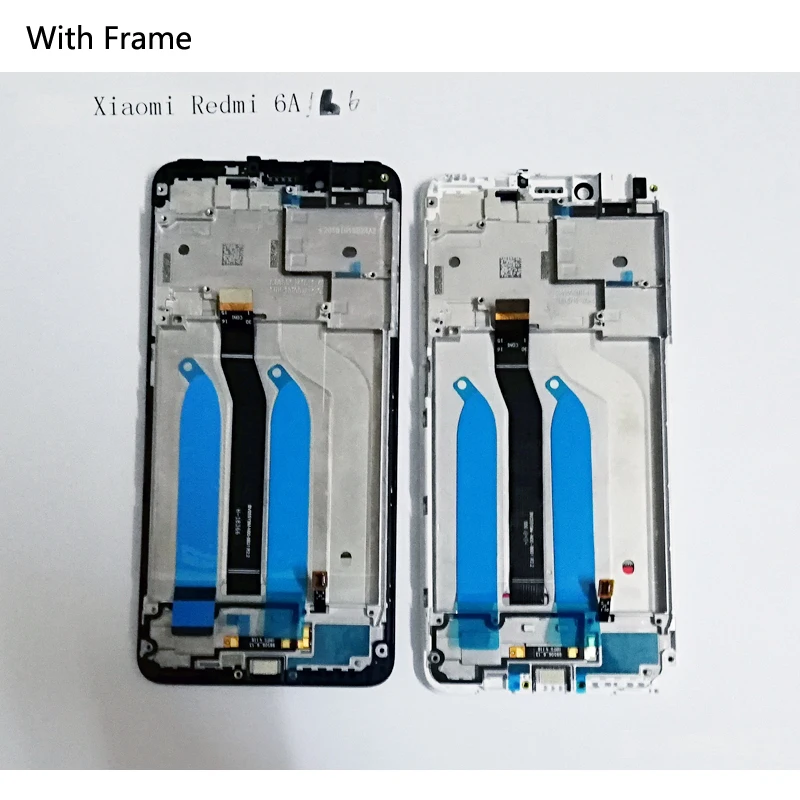 Качественный IPS ЖК-дисплей AAAA + рамка для Xiaomi Redmi 6 замены экрана 6A 5 45 дюйма