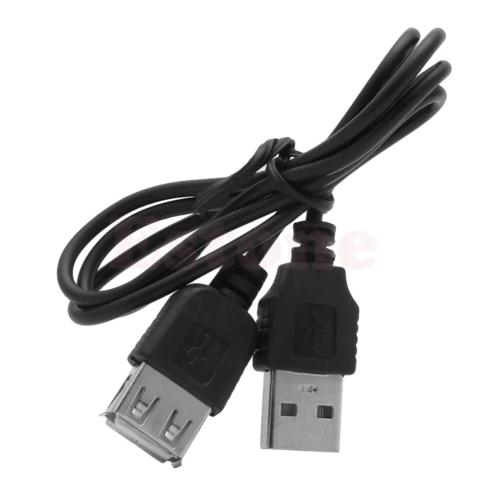 1 шт. Новый Удлинитель USB 2 0 штекер-гнездо | Обустройство дома
