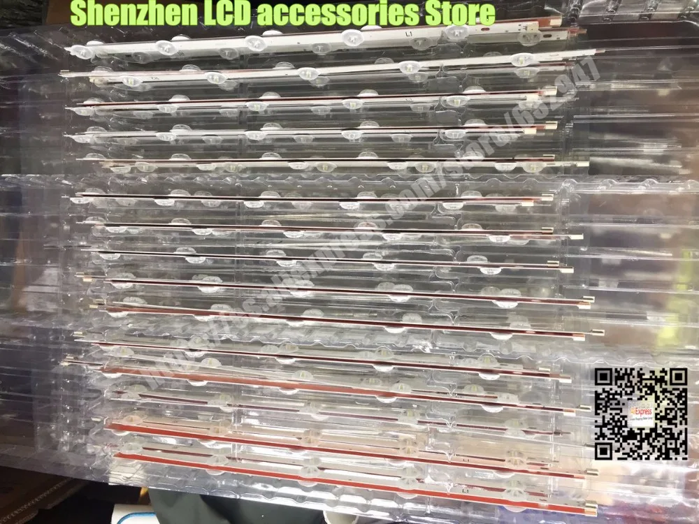 50 шт./лот для LG 42 дюйма светодиодный подсветка LG 42LN575 42LN578 42LA620