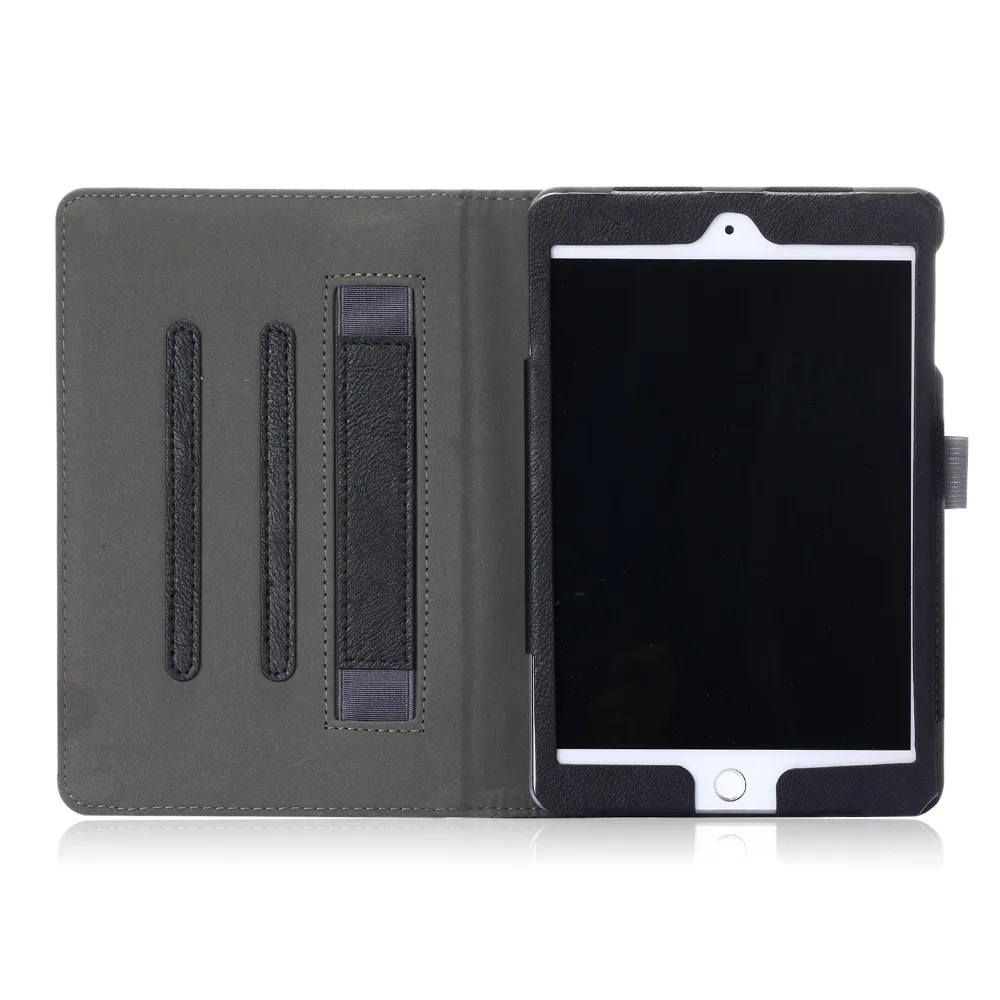 Кожаный чехол с регулируемой опорой и откидной крышкой для iPad Mini 5 2019 4 7 9 дюйма