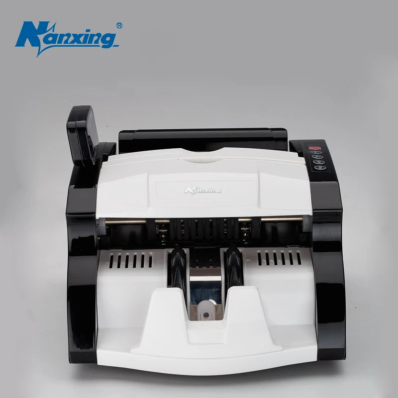 Счетчик банкнот с детектор поддельный деньги обнаружения подсчета УФ лампы