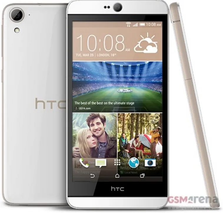 Оригинальный Восстановленный Смартфон HTC Desire 826 Вт Восьмиядерный процессор экран