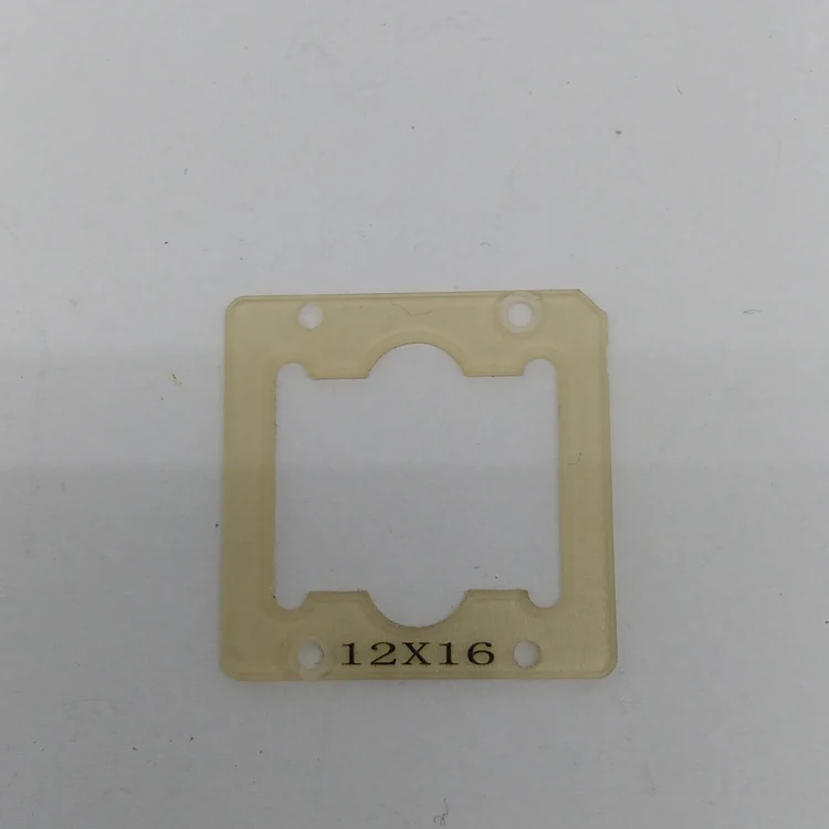 Флюоресцентный ограничитель границ 11 5*13 мм 12*16 12*18 14*18 мм|socket 14 pin|emmc test socketemmc socket |