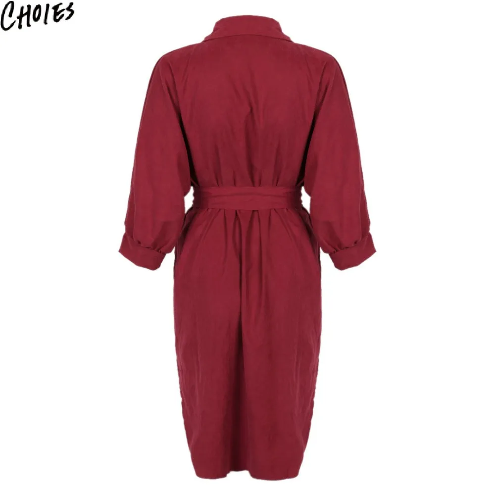 Женское облегающее мини платье рубашка с 3/4 рукавом и завязкой на талии 2 цвета 2017