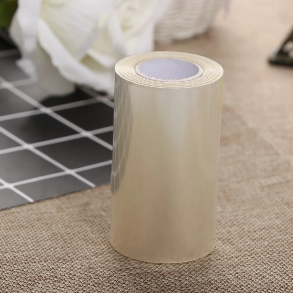 1 рулон новый прозрачный DIY мусс окружающий край оберточная лента для выпечки