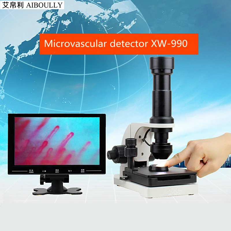 FGHGF XW 990 капиллярный инструмент диагностический анализ патологии медицинское