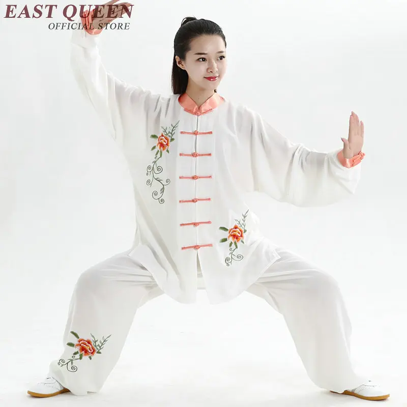 Униформа тайчи одежда для женщин и мужчин wushu Одежда Кунг фу костюм униформа
