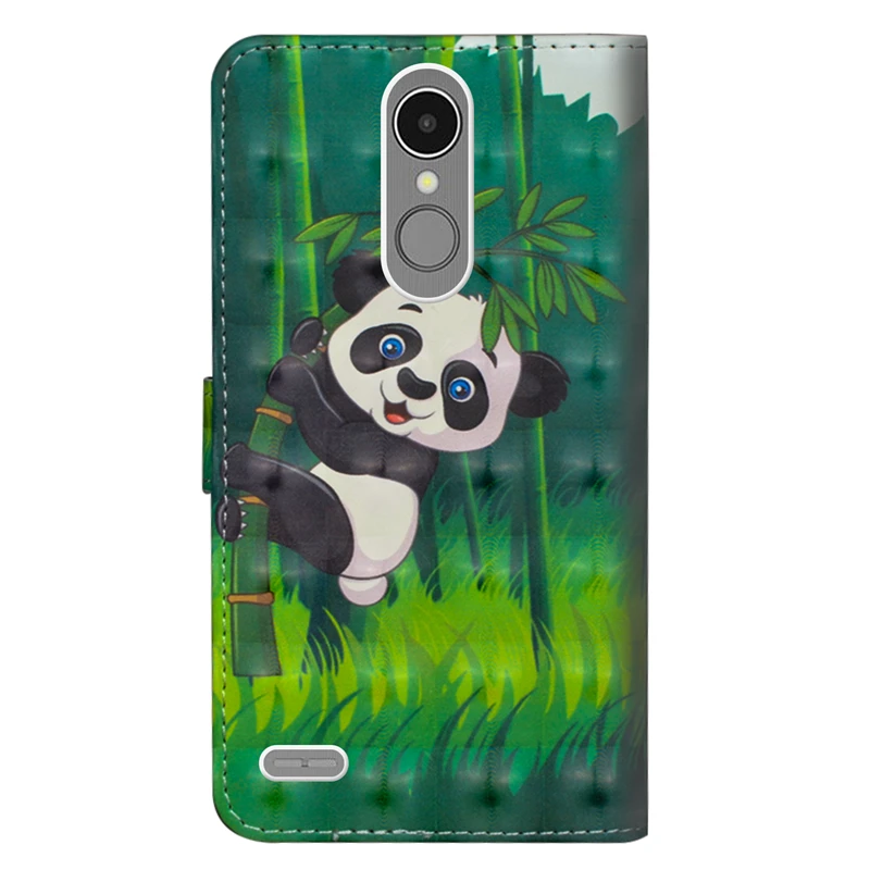Чехол книжка JYERAECOM из искусственной кожи + кошелек для LG K10 2017 K8 2018 Q6 Q8 G7 X power