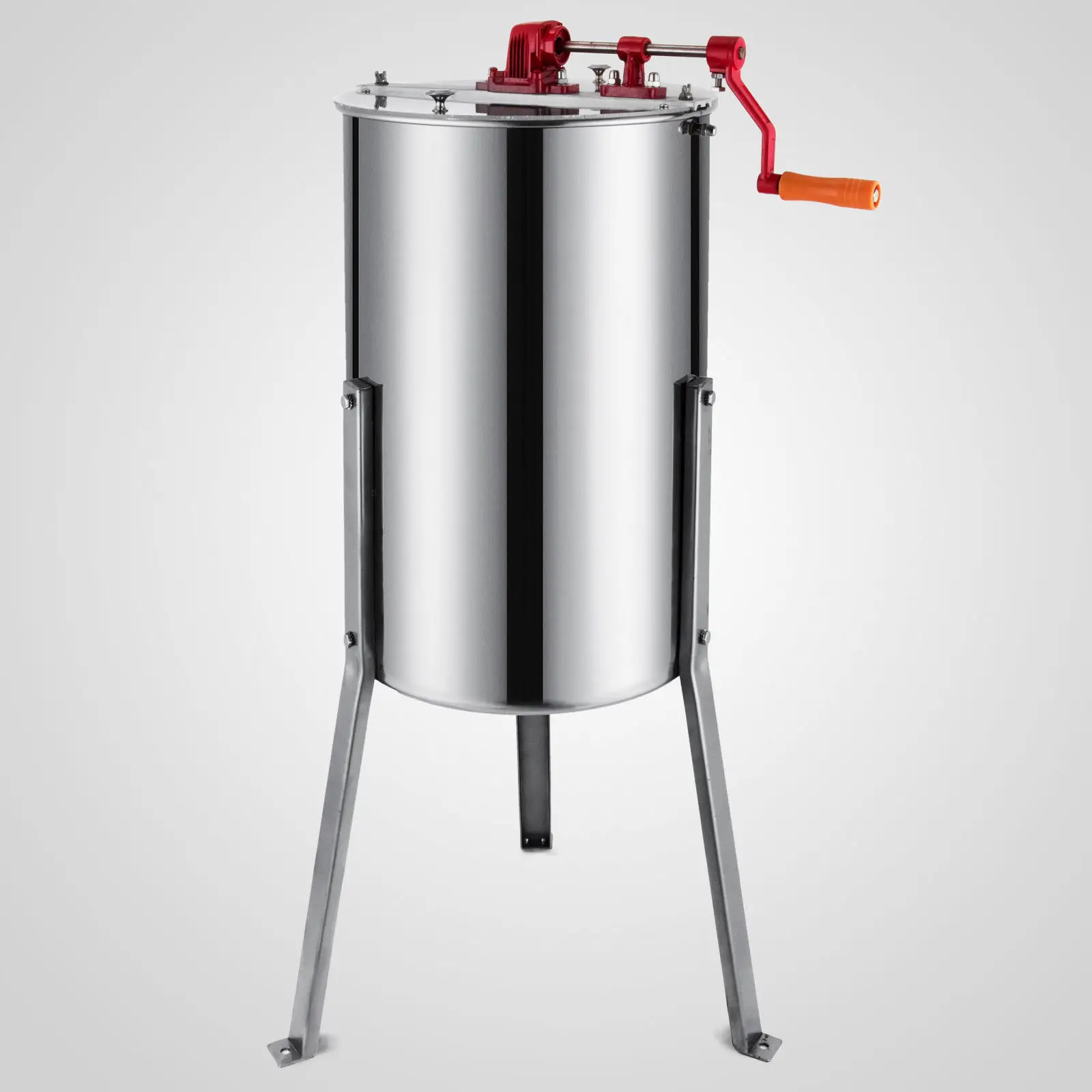 Ручное устройство для извлечения меда с 3 рамами пчелы из нержавеющей стали